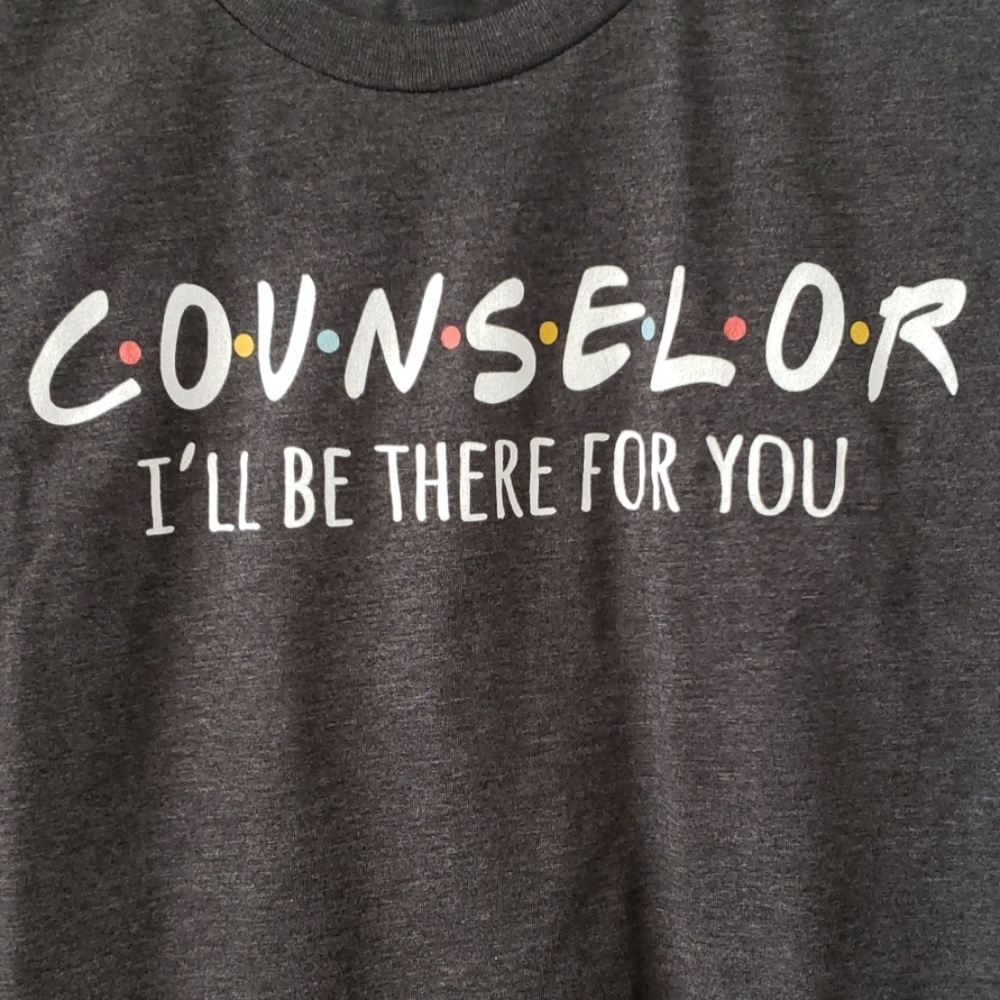 COUNSELOR shirt